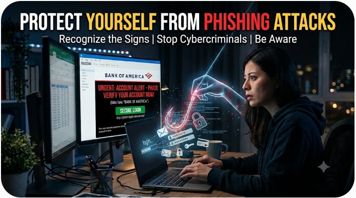 Phishing Email